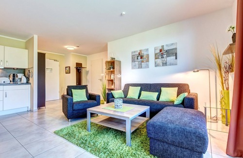 Balm Apartment | Welcome to the Residenz am Balmer See Whg. BS42 in Balm on Usedom.