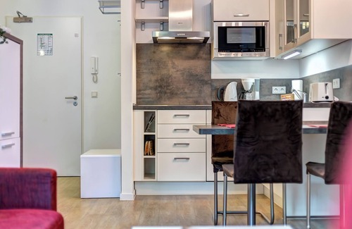 Balm Apartment | Welcome to the Residenz am Balmer See Whg. BS44 in Balm on Usedom.