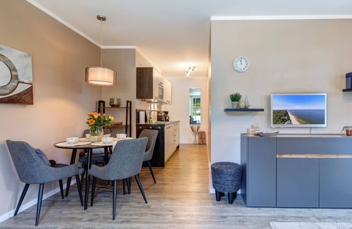 Balm Apartment | Welcome to the Residenz am Balmer See Whg. 6 in Balm on Usedom.