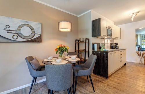 Balm Apartment | Welcome to the Residenz am Balmer See Whg. 6 in Balm on Usedom.