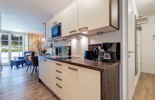 Balm Apartment | Welcome to the Residenz am Balmer See Whg. 6 in Balm on Usedom.