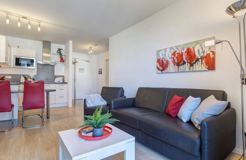 Balm Apartment | Welcome to the Residenz am Balmer See Whg. BS23 in Balm on Usedom.