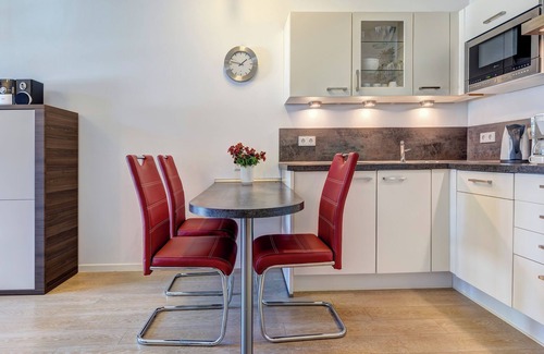 Balm Apartment | Welcome to the Residenz am Balmer See Whg. BS23 in Balm on Usedom.