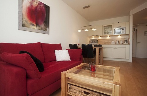 Balm Apartment | Welcome to the Residenz am Balmer See Whg. 2 in Balm on Usedom.