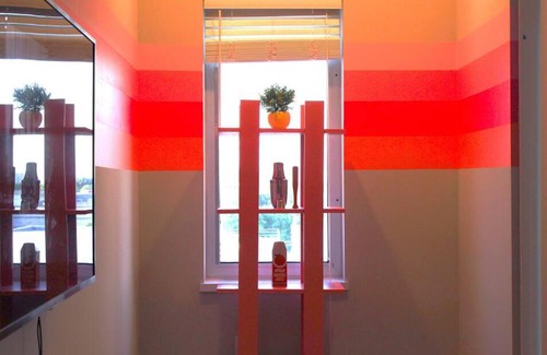 Midtown - Westport Apartment | Welcome to the Retro Room 2 bed 2 bath