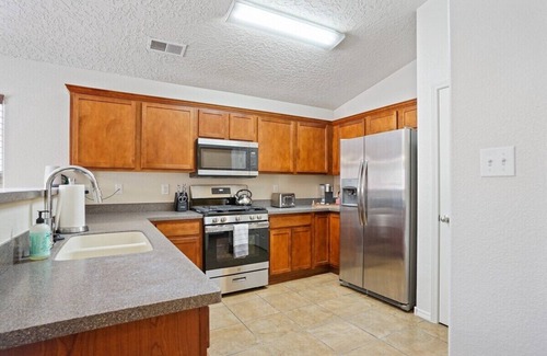 Rio Rancho House | Welcome to The Reynosa Retreat in picturesque Rio Rancho