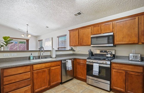 Rio Rancho House | Welcome to The Reynosa Retreat in picturesque Rio Rancho