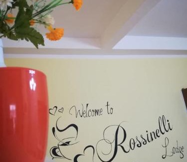 Montauro Apartment | Welcome to the "Rossinelli Lodge"