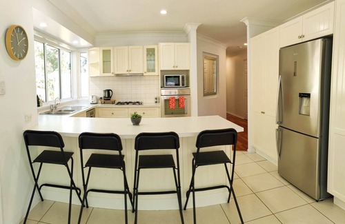 Cashmere House | Welcome to the Sanctuary
