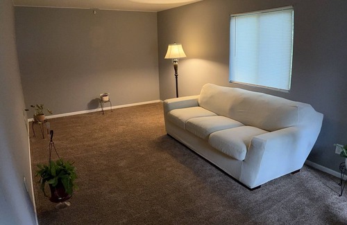 Kenosha House | Welcome to the spacious, cozy, and peaceful retreat that’s been here all along