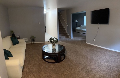 Kenosha House | Welcome to the spacious, cozy, and peaceful retreat that’s been here all along