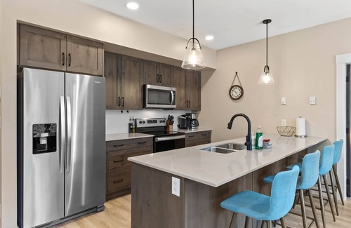 Sun Peaks Condo | Welcome to The Sunset Chalet