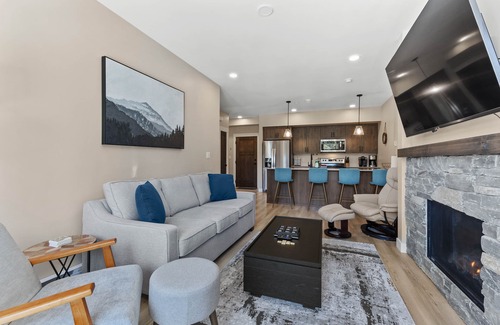 Sun Peaks Condo | Welcome to The Sunset Chalet