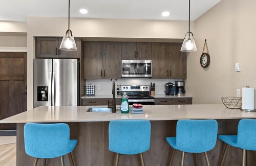 Sun Peaks Condo | Welcome to The Sunset Chalet