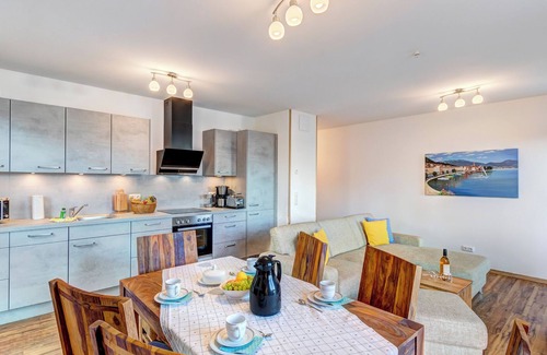 Koelpinsee Apartment | Welcome to the vacation apartment BQ 0551 in the Bernsteinquartier Kölpinsee