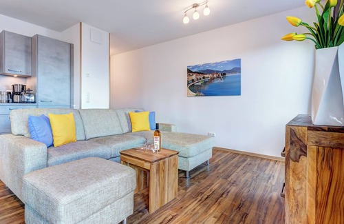 Koelpinsee Apartment | Welcome to the vacation apartment BQ 0551 in the Bernsteinquartier Kölpinsee