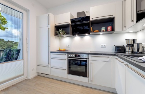 Koelpinsee Apartment | Welcome to the vacation apartment 0558-Eichenkrone in the Bernsteinquartier Kölpinsee!