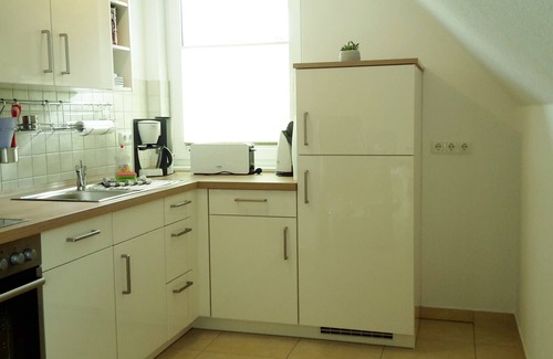 Zinnowitz Apartment | Welcome to the vacation apartment house "Vincent" apartment 3 in Zinnowitz on Usedom!