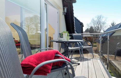 Zinnowitz Apartment | Welcome to the vacation apartment house "Vincent" apartment 3 in Zinnowitz on Usedom!