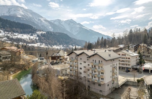 Fiesch Apartment | Welcome to the Valais villages Fiesch, Fieschertal and the famous music village