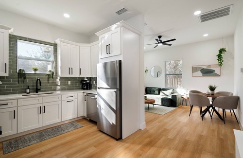 St. Petersburg - Clearwater House | Welcome to this beautifully renovated 2-bedroom, 1-bath home in the heart of St