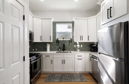 St. Petersburg - Clearwater House | Welcome to this beautifully renovated 2-bedroom, 1-bath home in the heart of St