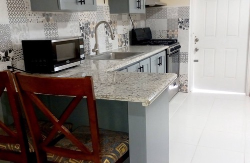 Basseterre Apartment | welcome to this cozy hideaway, nestled in the upscale area of Basseterre.