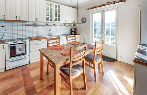Hoganas House | Welcome to this family holiday home in the centre of the popular coastal town of Höganäs.