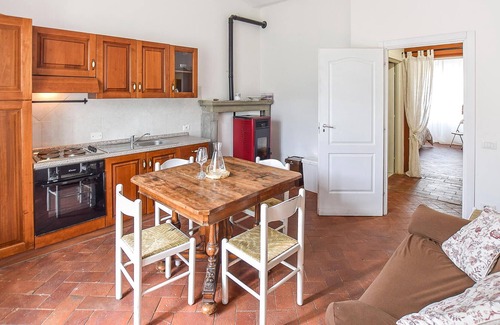 Casoli Apartment | Welcome to this inviting, practical apartment on the 1st floor.