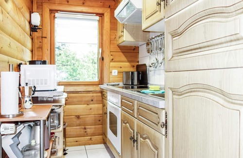 Diemelsee House | Welcome to this quietly located wooden house with terrace.