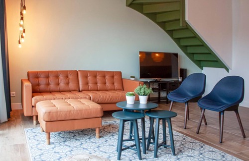 Stavoren House | Welcome to this vacation home near Stavoren, which leaves nothing to be desired for a vacation with