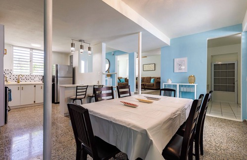 Rio Abajo Villa | Welcome to Tortuga Tranquila! Your spacious 5-bedroom Beach Villa awaits!