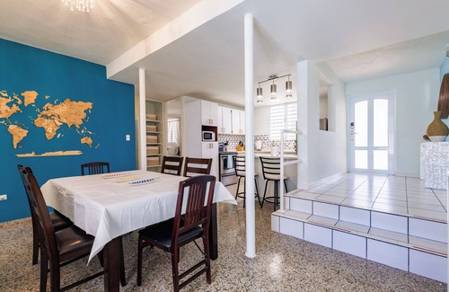 Rio Abajo Villa | Welcome to Tortuga Tranquila! Your spacious 5-bedroom Beach Villa awaits!