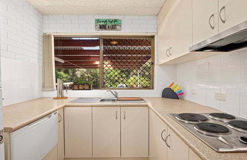 Sawtell Apartment | Welcome to Town Terrace – Your Cozy Retreat in the Heart of Sawtell