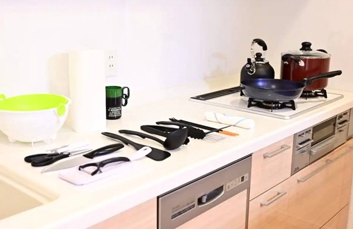 Sumida House | Welcome to use telework Relax in downtown Tokyo - Rental of a whole building/Sumida-ku Tokyo