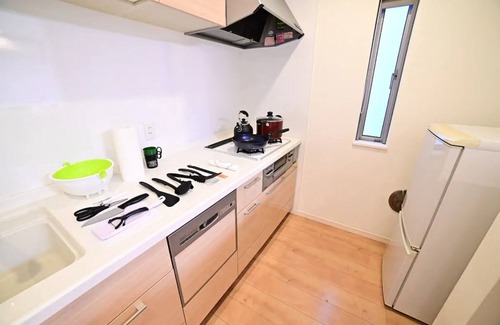Sumida House | Welcome to use telework Relax in downtown Tokyo - Rental of a whole building/Sumida-ku Tokyo