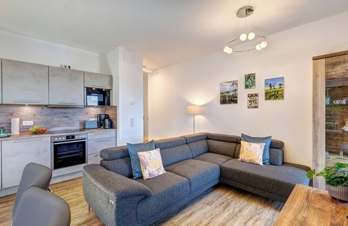 Koelpinsee Apartment | Welcome to vacation apartment 0561 in the Bernsteinquartier Kölpinsee!