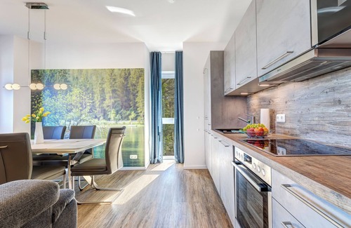 Koelpinsee Apartment | Welcome to vacation apartment 0561 in the Bernsteinquartier Kölpinsee!