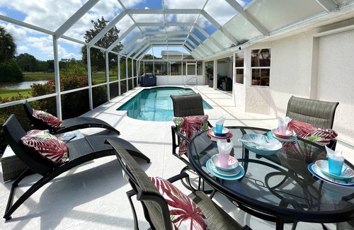 Pinehurst House | Welcome to Villa Serene Vacations! Make it an unforgettable one!