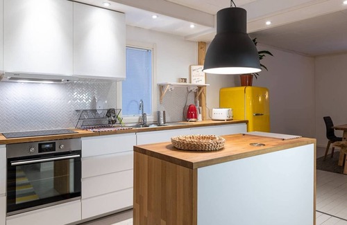 Rovaniemi Villa | Welcome to Villa Stenberg