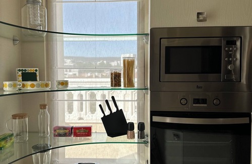 Varna City Centre Apartment | Welcome to “yo Places” where luxury meets comfort. Homelike cosiness