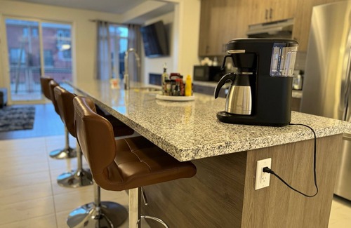 Caledon House | Welcome to Your Brand New Home Away From Home