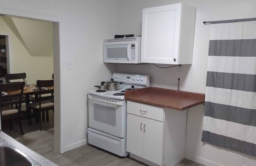Winnipeg House | Welcome to your cozy two-bedroom home