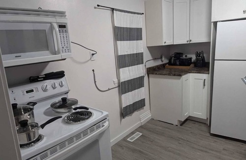Winnipeg House | Welcome to your cozy two-bedroom home