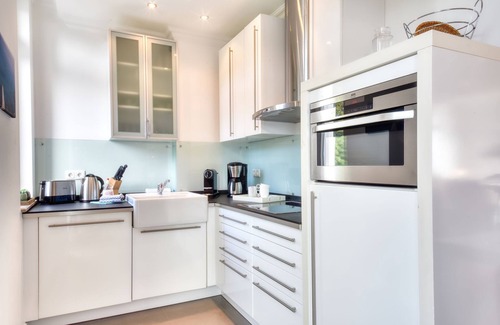 Sellin Apartment | Welcome to your exclusive vacation apartment Bernstein/Villa Rex