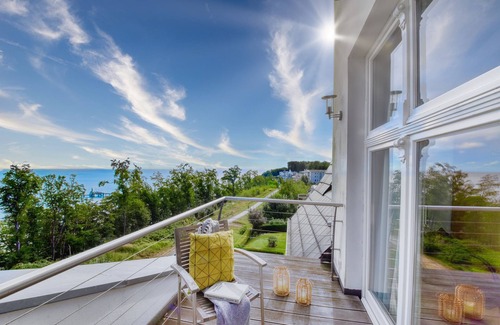Sellin Apartment | Welcome to your exclusive vacation apartment Bernstein/Villa Rex