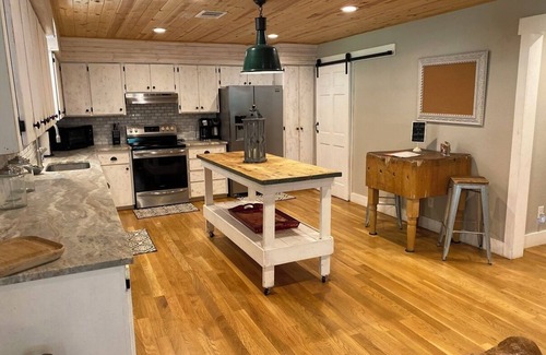 Wimberley House | Welcome to Your Idyllic Retreat at Creekside Farmhouse on Lone Man Creek