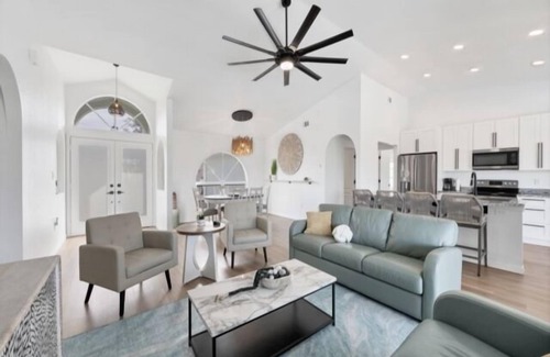 Pinehurst House | Welcome to Your Perfect Getaway