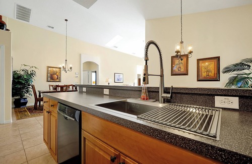Tuscan Hills House | Welcome to your Perfect Getaway! 4 bed home with pool, spa, and games room