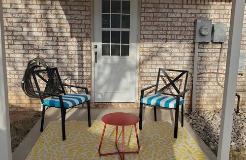 Midland House | Welcome to your Permian Paradise! Close to everything Midland has to offer.